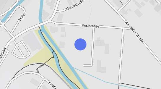 Bodenrichtwertkarte Tambach Dietharz Thueringer Wald